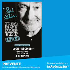 Phil collins lyon 4 juin 2019 easy lover + sussudio. Chiquito Chiquitovicario Twitter