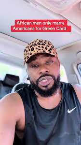 Grandson Modelo Africano É Casado