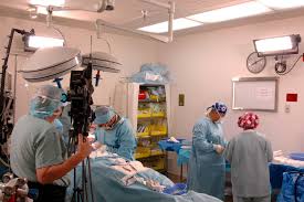 Who is the founder of the grossman burn foundation? The Grossman Burn Center At Sherman Oaks Hospital In California Uses Seriesone Fixtures With High Color Rendering Lamps To Re Sherman Oaks Oaks Home Appliances