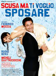 Andrea montovoli, dopo il successo ottenuto a ballando con le stelle, esordisce nelle sale cinematografiche con scusa ma ti. Scusa Ma Ti Voglio Sposare 2010 Imdb