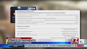 What To Know About Stimulus Payments Being Delivered As Prepaid Debit Cards Youtube