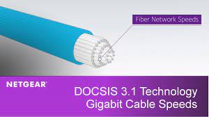 «especificación de interfaz para servicios de datos por cable». Nighthawk Cm1200 Cable Modem Docsis 3 1 Cable Modem Netgear