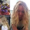 Medium Length Hair Wavy Perm