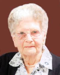 Obituary of Irene Orr