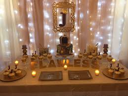 Table 21st Birthday Decoration Ideas For Her Cake Table Beyonce Themed 21st Birthday 21st Birthday Party Centerpieces Lemonade Party Theme Birthday Party Centerpieces