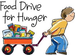 Image result for free clipart food drive