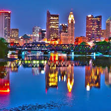 Check out this fantastic collection of columbus skyline wallpapers, with 45 columbus skyline a collection of the top 45 columbus skyline wallpapers and backgrounds available for download for free. Columbus Skyline Ohio Skyline Columbus Ohio Skyline The Buckeye State
