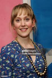 Actress Shelley Conn and her guest Jonathan Kerrigan arrives at the... News  Photo