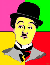 Albert austin and edna ; Charlie Chaplin By Giuseppe Gruciani 2020 Painting Artsper 932226