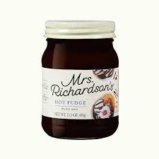 Richardson came to the hospital when she learned her two sons were taken there after a house fire. Mrs Richardson S Rebrand Brings A Little Extra Yum World Brand Design