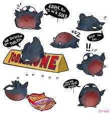 Tiny Bird Venom Has The Highest Power Level Of Any Marvel Character Fite Me Venom Comics Marvel Venom Marvel Superheroes