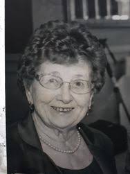 Condolence Book for Kathleen Reville (née Gleeson) (Ballymitty, Wexford)