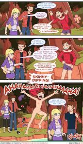 Incognitymous] Bawdy Falls (Gravity Falls) ongoing - 106/162 - Hentai Image