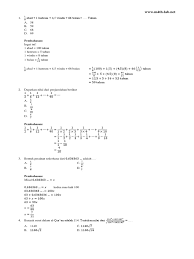 We did not find results for: Soal Ksm Mi Matematika Dan Pembahasannya Masnurul