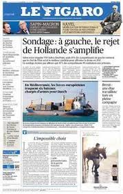 Le figaro is one of the leading french morning daily newspapers. Le Figaro Wikipedia