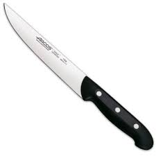 Encuentra las mejores marcas de cuchillos de cocina solo en wong online. Comprar Cuchillo Para Cocina Serie Maitre 180mm Arcos Bricolemar