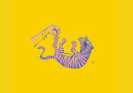 Catch a tiger by the toe. This American Children S Rhyme Isn T So American After All Dictionary Com