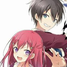 Inou Battle Wa Nichijou Kei No Naka De Light Novel Inou Battle Wa Nichijou Kei No Naka De
