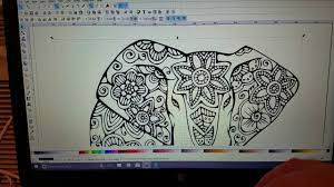 Converting Image Into Svg Using Inkscape Youtube No Need To Select Every Single White Area In Cricut Line Art Vector Svg Tutorial Svg