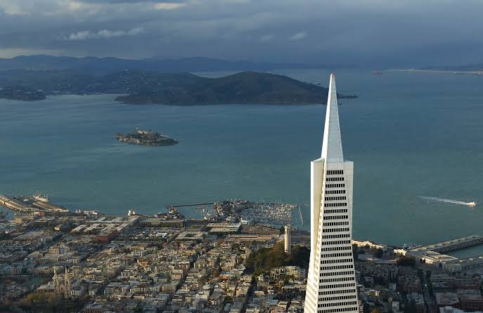 Transamerica Pyramid Center | SHVO Luxury Real Estate Development