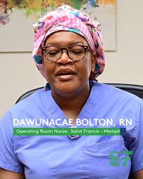 Saint Francis Nurse Hero, Maggie Dibble shares her nurse story.