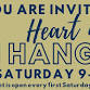 Heart and Hanger event image