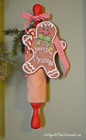 Gingerbread Kitchen Wreath Cottage At The Crossroads Gingerbread Christmas Decor Gingerbread Decorations Christmas Diy