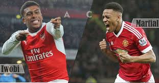 Take a look at the key clashes ahead of manchester united's premier league clash with rivals arsenal at old trafford. Manchester United Vs Arsenal 2017 18 Alex Iwobi Vs Anthony Martial