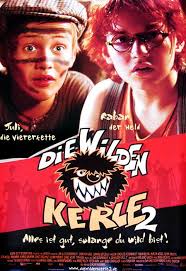 Die Wilden Kerle 2 Poster Juli And Raban Die Wilden Kerle Kerle Ochsenknecht