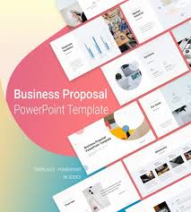 Business Proposal Powerpoint Template Download Powerpoint Business Proposal Template Business Proposal Business Proposal Examples
