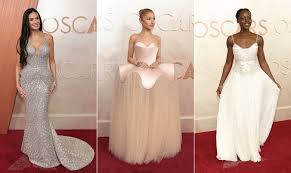 Oscar 2025: Looks metalizados, pretos, clássicos e tons de nude e de rosa predominam no tapete vermelho; confira análise de especialistas