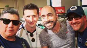 El "viaje de egresados" de la AFA, que llevó más dirigentes que jugadores a  Rusia