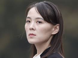 (trt world and agencies) a decree was passed in the country in which males were ordered to sport a similar hairstyle. Kim Jong Un S Sister Threatens South Korea With Military Action Arab News