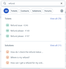 By default, freshservice offers 3 free day passes at the time of sign up. How Search In Freshdesk Works Freshdesk