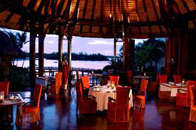 safran restaurant mauritius hotels outdoor structures hotel