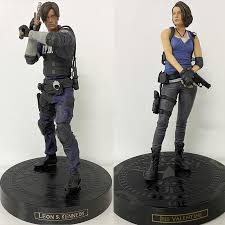 Figurine action figure resident evil jill valentine capcom toybiz 1998. 2021 Jill Valentine Figure Game Biohazard Character Re 3 Jill Valentine Figure Leon Scott Kennedy Action Figures Model Toy 1008 From Bailixi05 43 02 Dhgate Com
