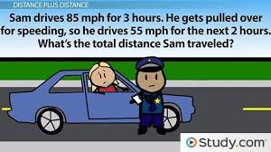 Distance Formulas Calculations Examples Video Lesson Transcript Study Com