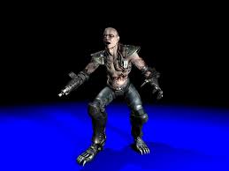 Guard Q4 Quakewiki Fandom In 2020 Arm Cannon Guard Dark Matter