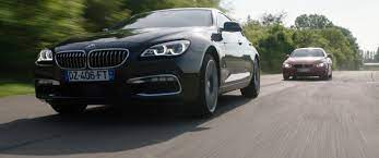 Juni läuft der neue film overdrive in den deutschen kinos. Bmw Provided Large Fleet Of Cars For Overdrive Movie W Video Carscoops