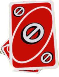 The game's general principles put it into the crazy eights family of card games. Red Skip Card Uno Gif Redskipcard Uno Mattel163games Discover Share Gifs
