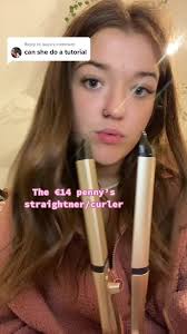 How to Use The Pennys Heat Curler