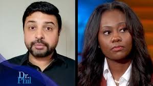 I identified Nigel Ford throwing himself into cars in Newport Beach