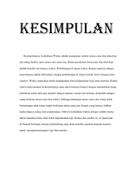 Dalam islam, teknologi berfungsi sebagai kemudahan untuk membantu melakukan aktifitas manusia yang bermanfaat ( qs. Kesimpulan Ctu