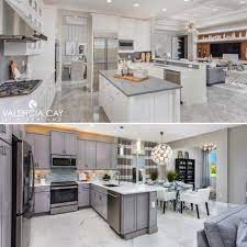 The cabinets are great quality, soft close drawers and doors, beautiful quartz counter tops and all installed professionally and quickly. 50 Gourmet Kitchens Ideas In 2021 Gourmet Kitchens Florida Real Estate Home