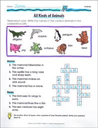 We did not find results for: Crossword Puzzle Games Activities Worksheets For Kids