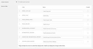 Can i change the delivery address for my shipment? Fedex General Settings Flexible Shipping Docs