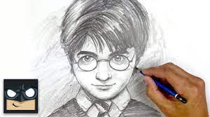 Are you looking for the best images of harry potter golden snitch drawing? How To Draw Harry Potter Sketch Saturday Youtube