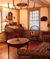 Shop luxury home dècor at horchow. Early American Country Interiors Tim Tanner 9781423632764 Amazon Com Books Primitive Decorating Country Primitive Living Room Primitive Homes