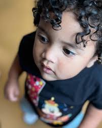 My one year old dada love you🩵🫶🖤