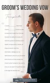 42 Wedding Vows For Him 2021 With Tips Wedding Forward